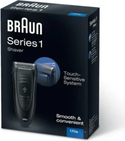 BRAUN Rasierer Series 1 - 170s-1 24 BRAUN Rasierer Series 1 - 170s-1 -Körperpflege Store f9bda4d53a4de93464d2b40d981955d4