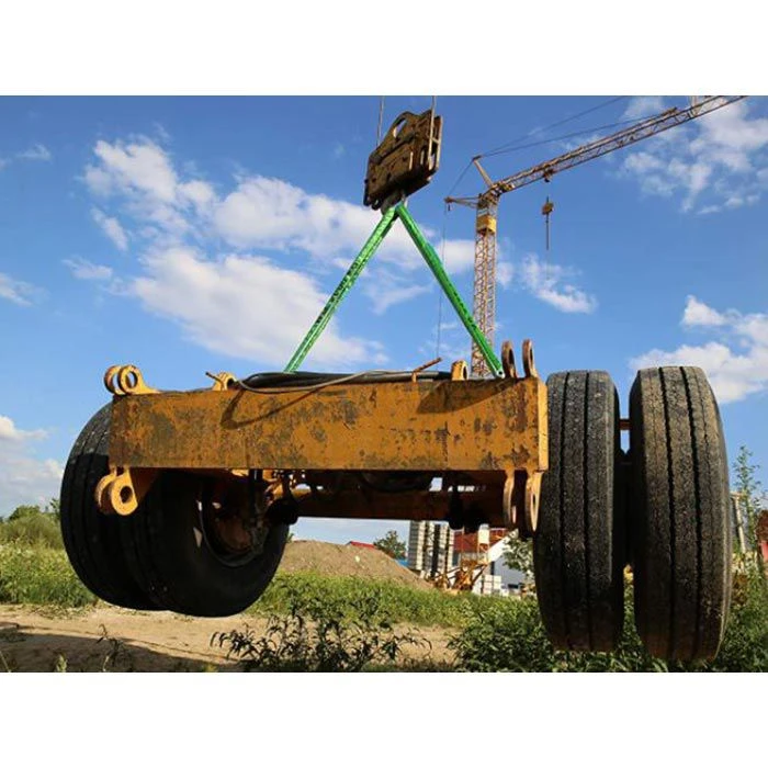 Braun-GmbH Rundschlinge 20061RS, 2000kg, 6m Umfang, Grün, 46mm X 3m 4 Braun-GmbH Rundschlinge 20061RS, 2000kg, 6m Umfang, Grün, 46mm X 3m – Bild 2