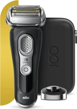 Braun 100 Jahre Series 9 Nass- Und Trockenrasierer (Akku-Betrieb, Wasserdicht) -Körperpflege Store fbd1d4da9d20537d9610fa28735b2ffb