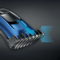 Braun Series 5 HC5030 Blue, 17 Schnittlängen -Körperpflege Store fc82409b536e19ac0026991fb471b806