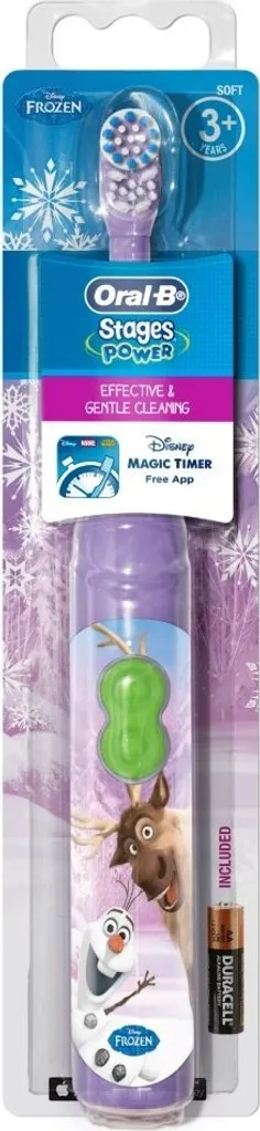 Oral-B Stages Power DB3010 Frozen