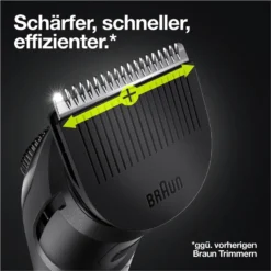 Braun BT3321 BeardTrimmer 3 - Bartschneider - Schwarz/mint 16 Braun BT3321 BeardTrimmer 3 - Bartschneider - Schwarz/mint -Körperpflege Store fe86902aef27d4479c8ad07bc883722f